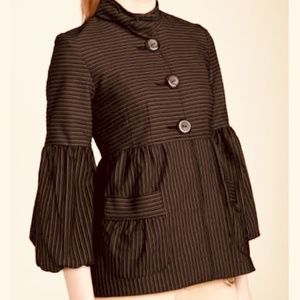 Nanette Lepore Roulette Wheel Jacket Size 2